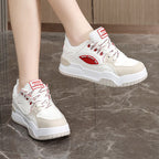 Damen Sportliche Chunky Sneakers mit ergonomischer Dämpfung und modischem Design R&B