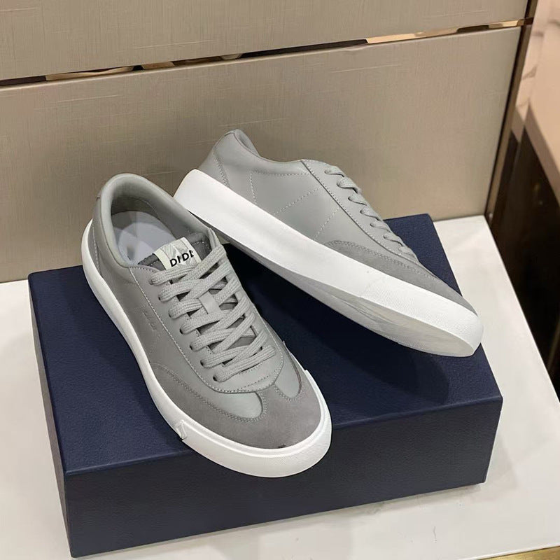 Damen Sneakers mit atmungsaktiver Oberflächenstruktur und gepolsterter Innensohle R&B