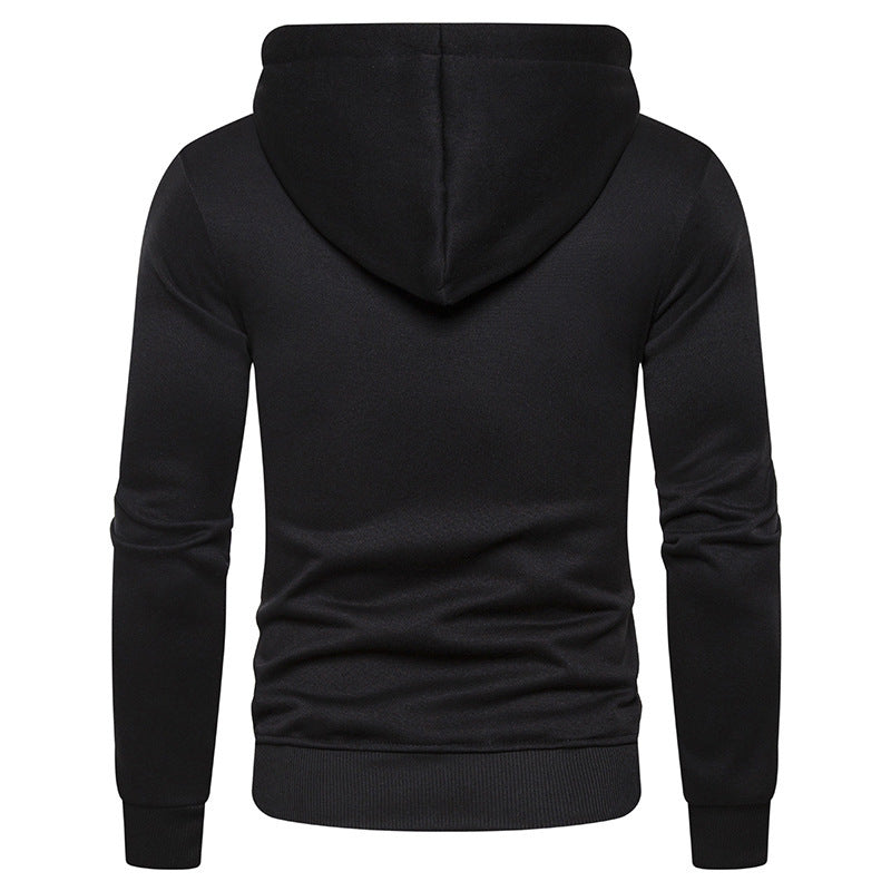 Damen Sportliche Kapuzenjacke mit praktischen Taschen und stylischen Reißverschluss R&B
