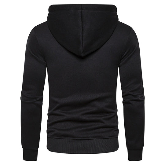Damen Sportliche Kapuzenjacke mit praktischen Taschen und stylischen Reißverschluss R&B