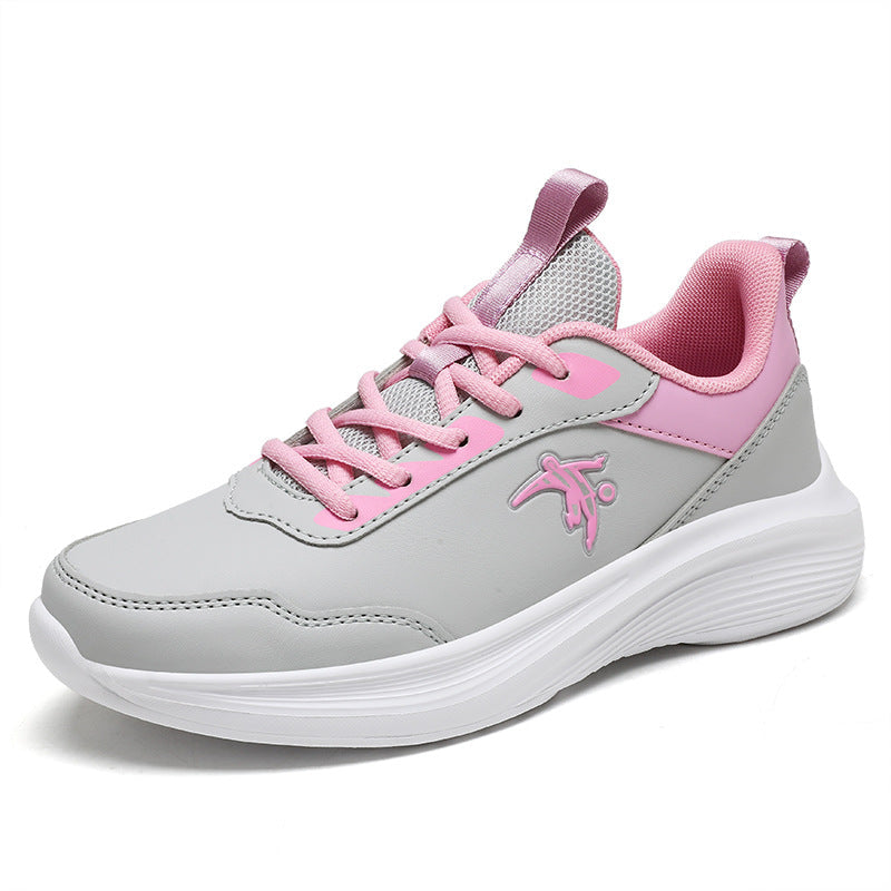 Damen Sportliche Fitness-Sneaker mit stoßdämpfendem Design R&B
