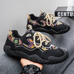 Damen sportliche Lauf- und Freizeitschuhe R&B