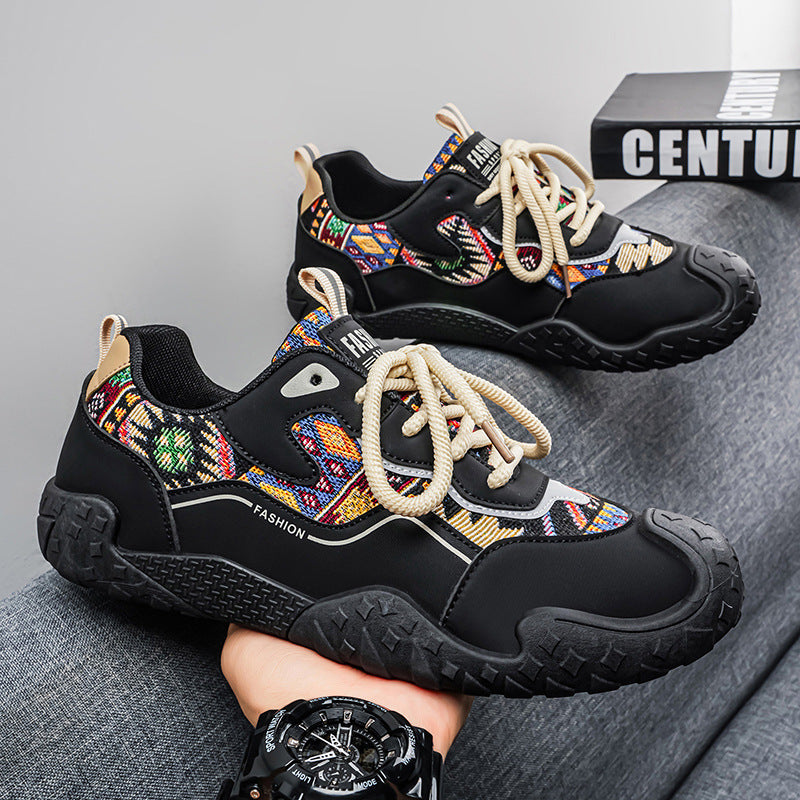 Damen sportliche Lauf- und Freizeitschuhe R&B