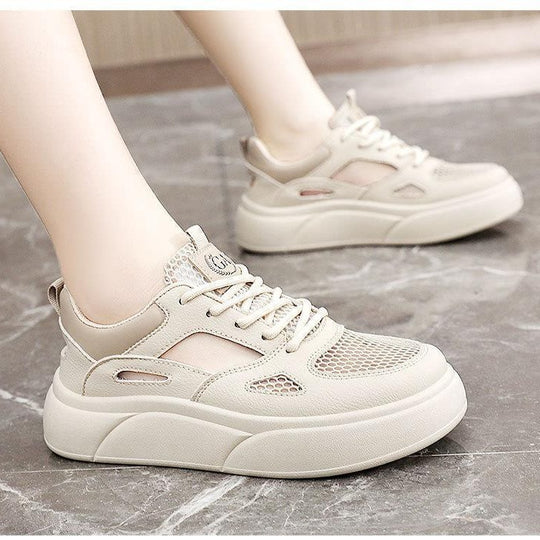 Damen Sportliche und atmungsaktive Sneakers R&B