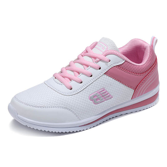Damen sportive Freizeitsneaker mit atmungsaktivem Obermaterial und rutschfester Sohle R&B