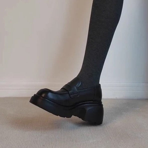Damen Langstrumpfhose mit mittlerem Bund und weichem Material R&B