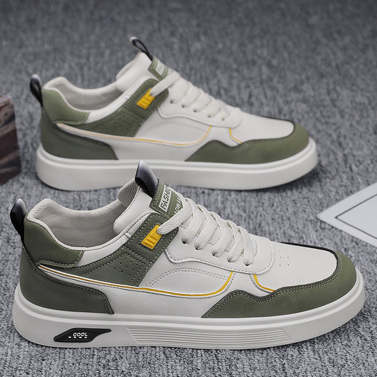 Damen modische Sneakers mit ergonomischem Design und widerstandsfähiger Laufsohle R&B