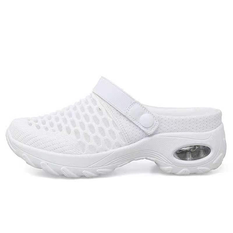 Damen Atemberaubende Freizeitschuhe mit rutschfester Sohle und flexiblem Mesh-Obermaterial R&B