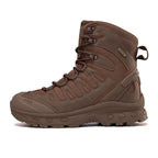 Herren Multifunktionale Bergstiefel mit hohem Knöchelschutz und wasserdichter Membran R&B