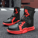 Damen Hochschutz Sneakers mit verstellbarem Schnallensystem R&B