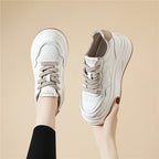 Damen Sportliche Chunky Sneakers mit vielseitiger Dämpfungstechnologie R&B