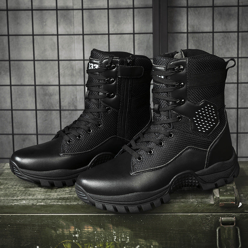 Herren taktische Multifunktionsstiefel R&B