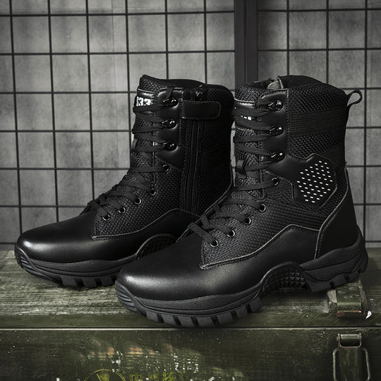 Herren taktische Multifunktionsstiefel R&B