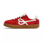 Damen Sportliche Sneaker mit atmungsaktivem Obermaterial und rutschfester Sohle R&B