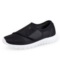 Damen Atmungsaktive Slip-On Sneakers mit flexiblem Netzdesign R&B