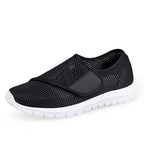 Damen Atmungsaktive Slip-On Sneakers mit flexiblem Netzdesign R&B