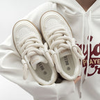 Damen Sneakers mit robustem, atmungsaktivem Obermaterial und rutschfester Sohle