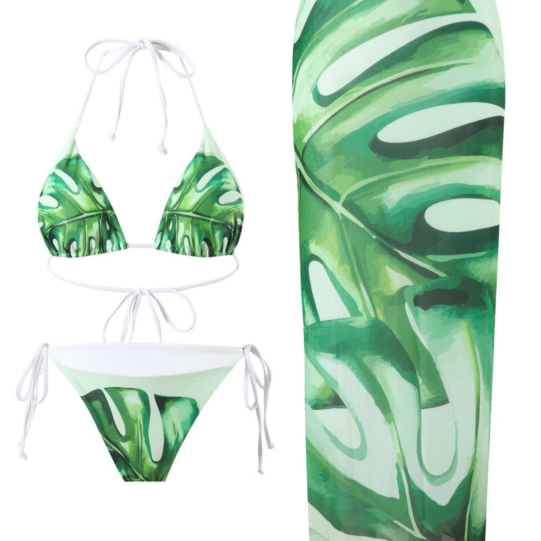 Damen Beachwear Set R&B