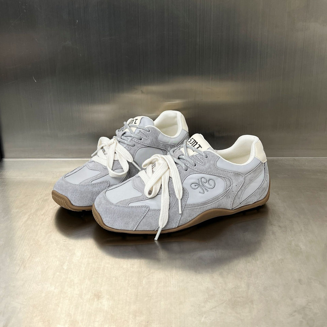Damen Sneakers mit atmungsaktiver Mesh-Oberfläche und ergonomischem Fußbett R&B