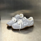Damen Sneakers mit atmungsaktiver Mesh-Oberfläche und ergonomischem Fußbett R&B
