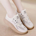 Damen Sportliche Sneakers mit atmungsaktiver Mesh-Oberfläche und komfortabler Sohle