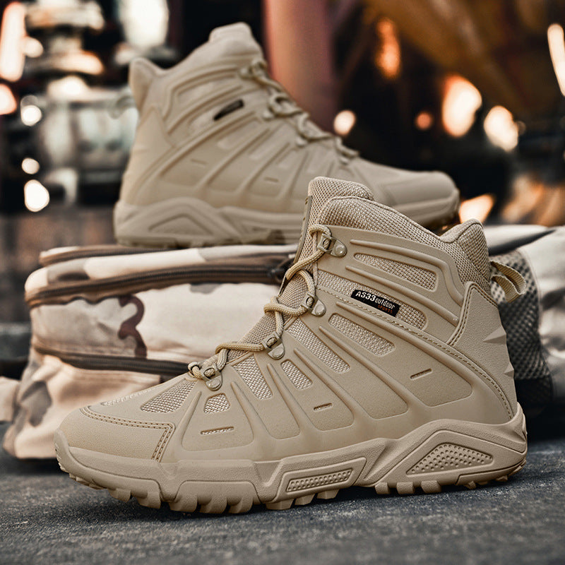 Herren Hochwertige Multifunktionale Stiefel R&B