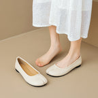 Damen Ballerinas mit elegantem Design und flexiblem Zehenbereich