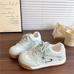 Damen Sneaker mit detailreicher Spitze und atmungsaktiver Struktur R&B