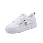 Damen Komfortable Freizeitsneaker mit atmungsaktivem Mesh-Obermaterial R&B