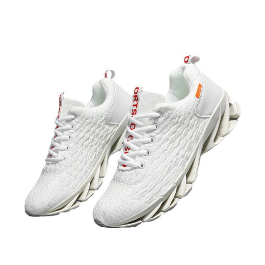 Damen Sportliche Laufschuhe mit innovativem Dämpfungssystem und atmungsaktivem Obermaterial R&B