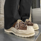 Damen Komfortable Chunky Sneakers mit innovativer Sohle R&B