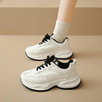 Damen Sportliche Chunky Sneakers mit komfortabler Dämpfungstechnologie R&B