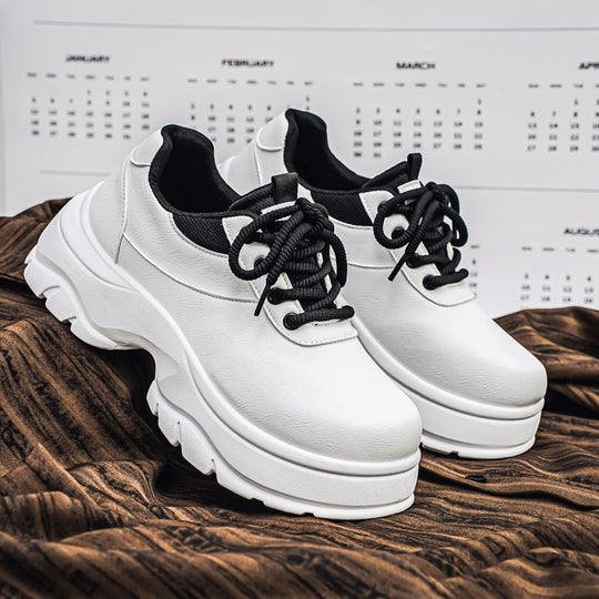 Damen Sportliche Sneaker mit rutschfester Sohle und dämpfendem Innenmaterial R&B