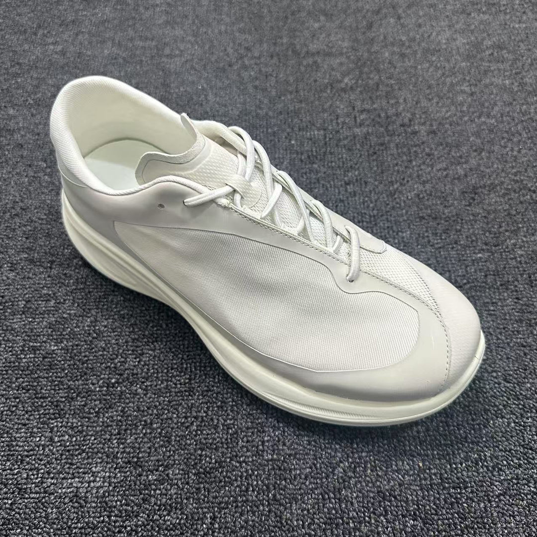 Damen Sportliche Lauf- und Freizeitschuhe mit atmungsaktiver Mesh-Oberfläche R&B