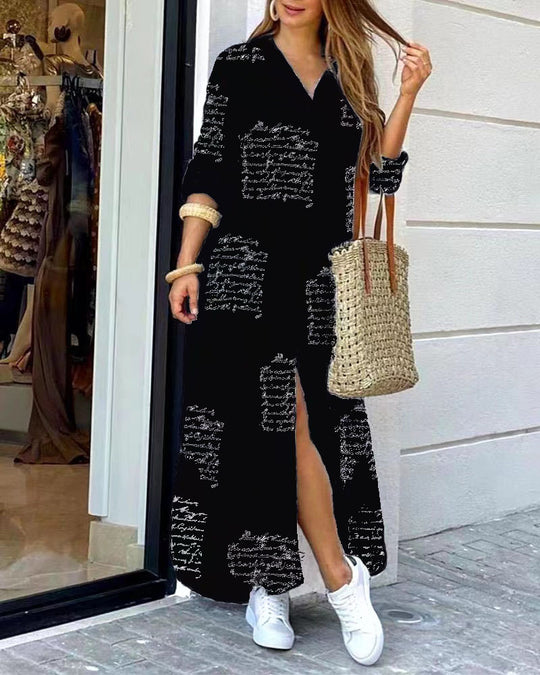 R&B | Mode Hemdkleid