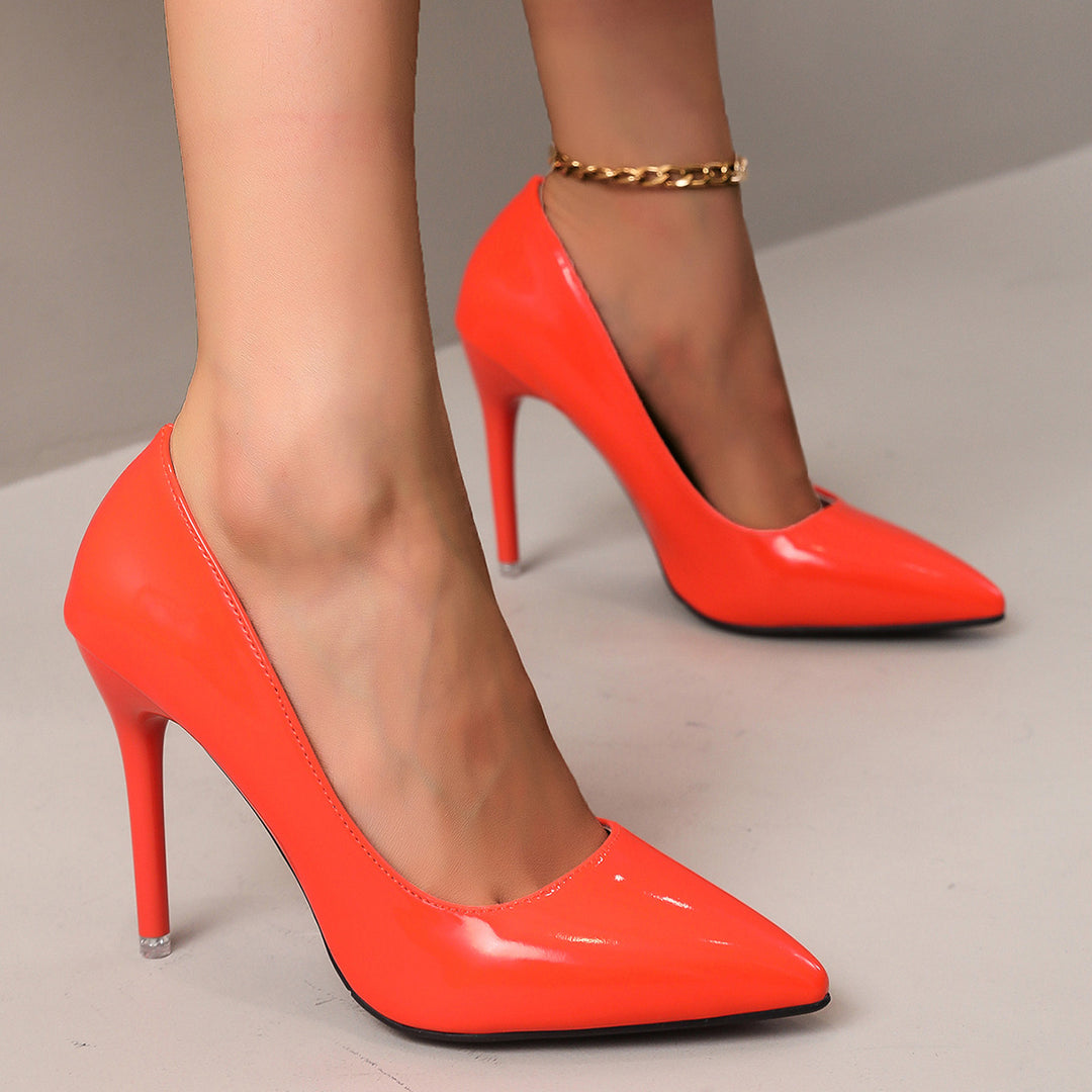 Damen High-Heels mit elegantem Design und komfortablem Tragegefühl R&B