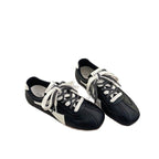 Damen Sportliche Sneakers mit weichem Obermaterial und rutschfester Sohle R&B