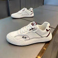 Damen Sportliche Lifestyle-Sneaker mit atmungsaktiver Netzstruktur und komfortabler Dämpfung R&B