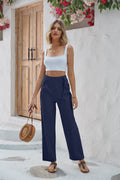 Damen weiche Chinohose R&B