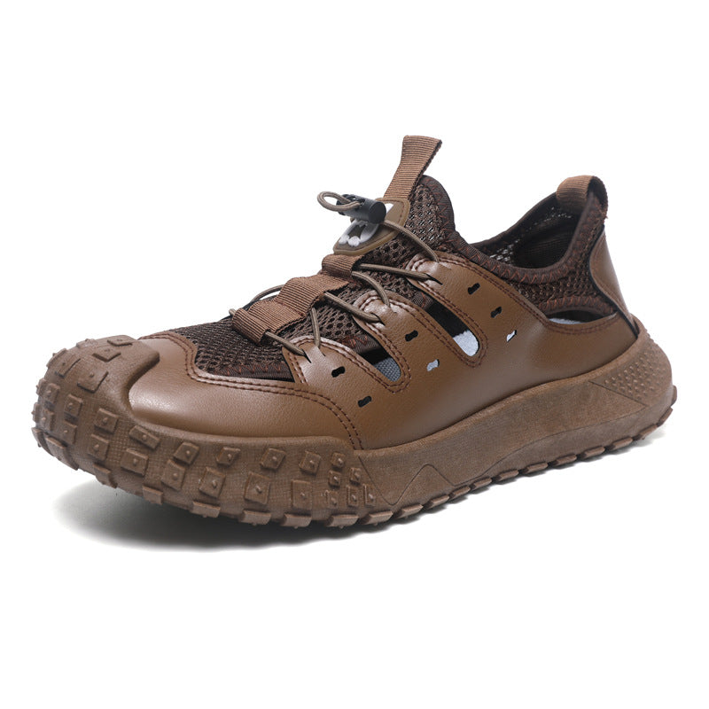 Damen Outdoor-Sandalen mit rutschfester Sohle und atmungsaktivem Mesh-Obermaterial R&B
