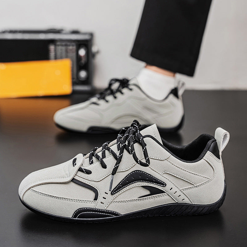 Damen bequeme und stylische Freizeitschuhe mit atmungsaktivem Obermaterial R&B