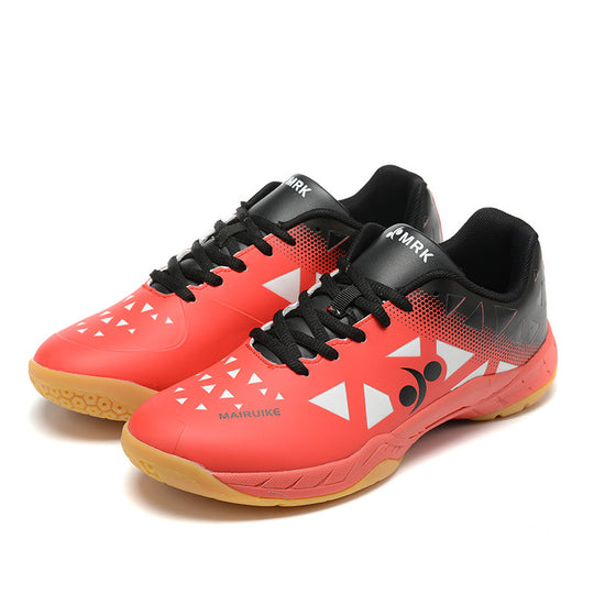 Damen Sportliche Hallenschuhe mit rutschfester Sohle und atmungsaktivem Obermaterial R&B