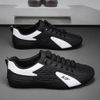 Damen Freizeitsneaker mit atmungsaktiver Oberflächenstruktur und stoßdämpfender Laufsohle R&B