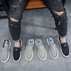 Damen Bequeme und stilvolle Slip-On Sneakers mit ergonomischer Dämpfung R&B