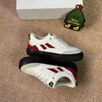 Damen Freizeit-Sneaker mit dämpfender Sohle und modischem Design R&B