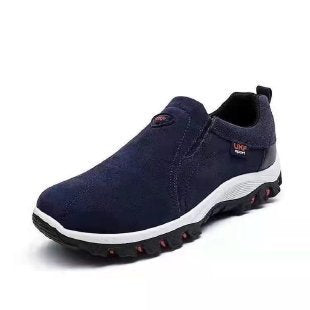 Damen Bequeme Outdoor-Sneaker mit rutschfester Sohle und atmungsaktivem Obermaterial R&B