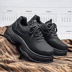 Damen Sportliche Sneaker mit rutschfester Sohle und dämpfendem Innenmaterial R&B