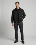 Mu Series Herren Kurzjacke im Vintage BasR&Ball-Stil Executive Look Khaki
