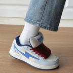 Damen modische Sneakers