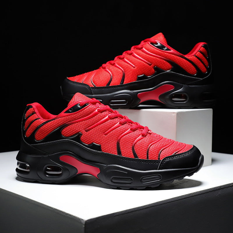 Damen Sportliche Dämpfungssneakers mit atmungsaktiver Struktur R&B